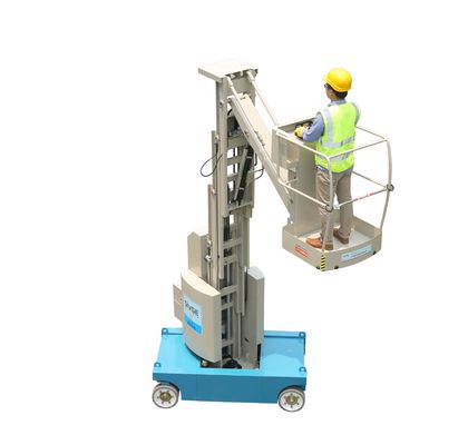 Self Propelled Boom Lift Platform